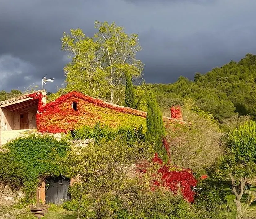 Masia Vilatersana Sant Llorenc Savall