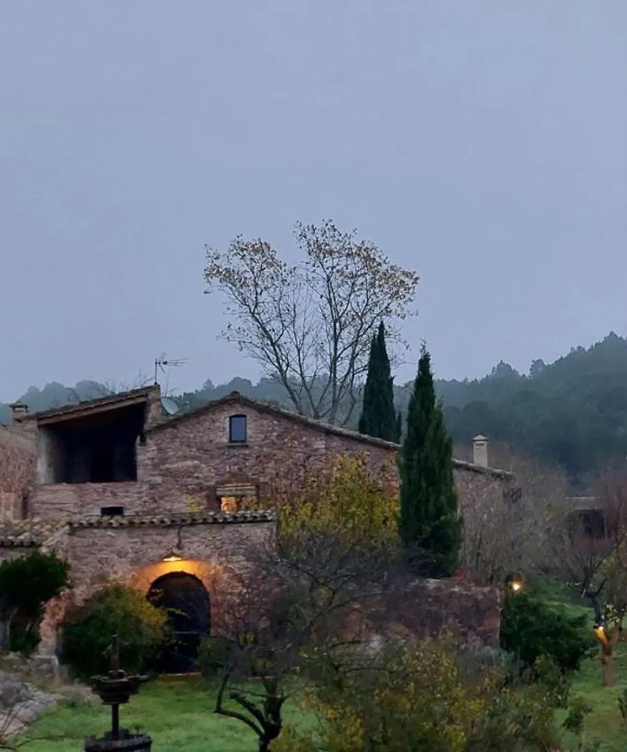 Masia Vilatersana Sant Llorenc Savall